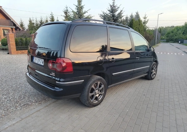 Volkswagen Sharan cena 24900 przebieg: 230000, rok produkcji 2009 z Bydgoszcz małe 529